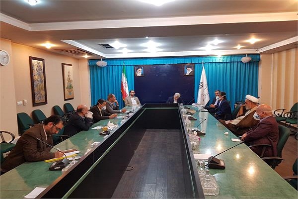 مجمع مشورتی نمایشگاه مجازی قرآن کریم برگزاری مجمع مشورتی نمایشگاه مجازی قرآن کریم