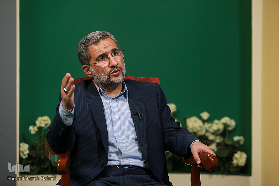 محسن اسماعیلی،&zwnj; عضو هیئت علمی دانشگاه تهران و نهج&zwnj;البلاغه&zwnj;پژوه