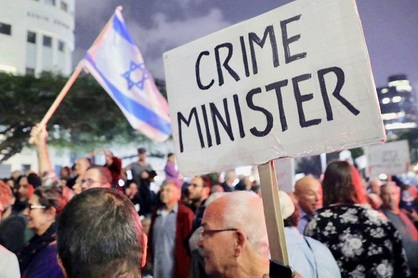 آیا فساد،دلیل انقراض اسرائیل خواهد شد ؟ آیا فساد،دلیل انقراض اسرائیل خواهد شد ؟