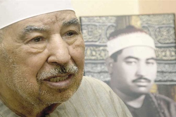 محمود طبلاوی در گذر زمان