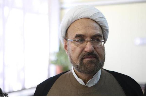 محمد رجایی باغسیایی عضو هیئت علمی دانشگاه علامه