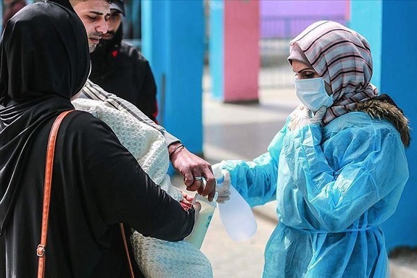 کمکرسانی به غزه و مستندسازی از موفقیت ترکیه در مبارزه با کرونا کمکرسانی به غزه و مستندسازی از موفقیت ترکیه در مبارزه با کرونا