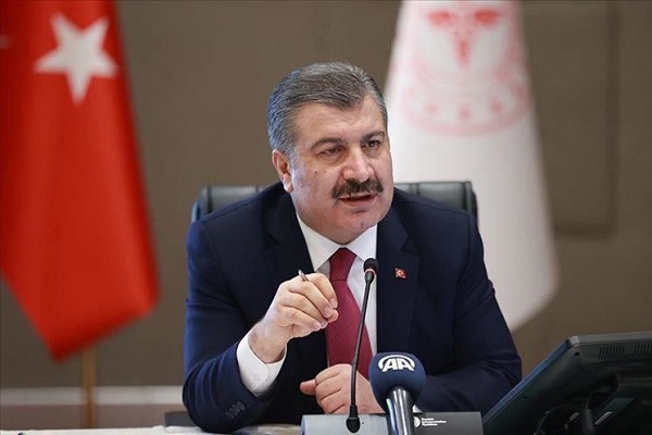 کمکرسانی به غزه و مستندسازی از موفقیت ترکیه در مبارزه با کرونا کمکرسانی به غزه و مستندسازی از موفقیت ترکیه در مبارزه با کرونا