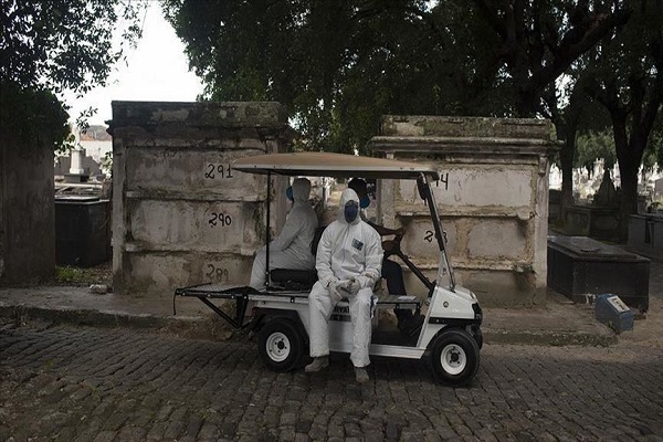 کمکرسانی به غزه و مستندسازی از موفقیت ترکیه در مبارزه با کرونا کمکرسانی به غزه و مستندسازی از موفقیت ترکیه در مبارزه با کرونا