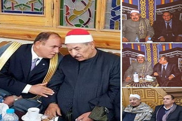 پیام تسلیت مقامات مصری برای وفات «طبلاوی» پیام تسلیت مقامات مصری برای وفات «طبلاوی»