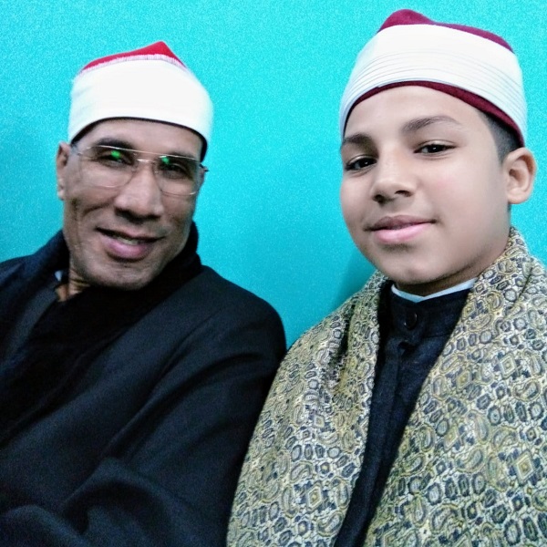 جوان&zwnj;ترین ابتهال&zwnj;خوان مصری را بشناسید + فیلم