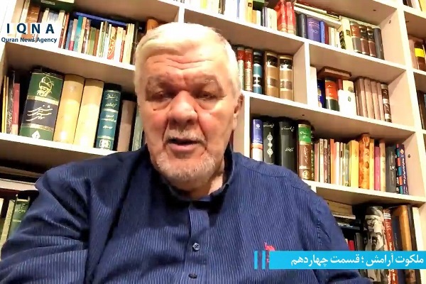 فیلم | حکایتی خواندنی درباره ملک محمد و پاسبان خزانه