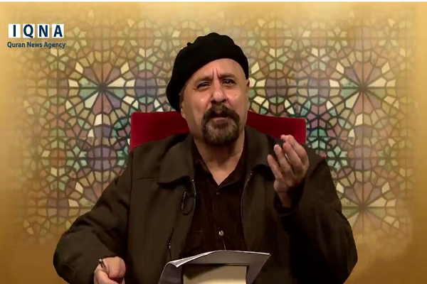 سوره تماشا / 15