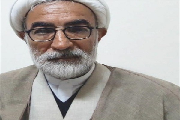 حجت&zwnj;الاسلام اکبر احمدپور