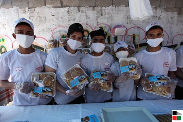 زندگی در غزه ادامه دارد+ گزارش تصویری زندگی در غزه ادامه دارد+ گزارش تصویری