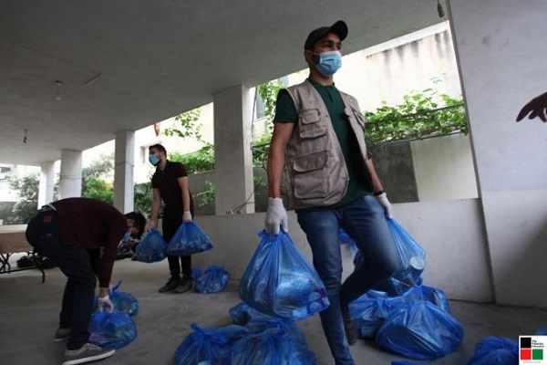 زندگی در غزه ادامه دارد+ گزارش تصویری زندگی در غزه ادامه دارد+ گزارش تصویری