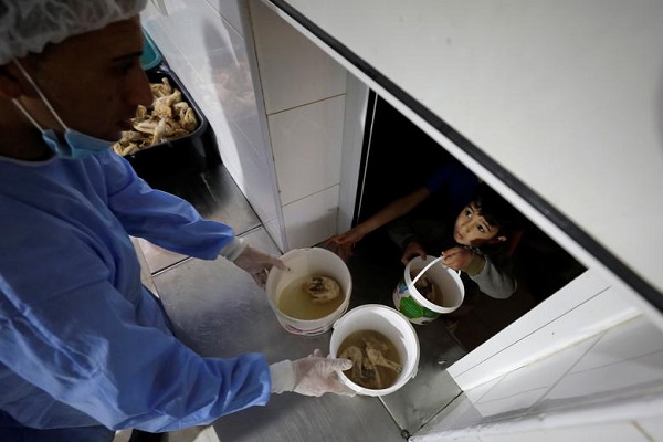 گزارش تصویری رویترز از ماه رمضان در نقاط مختلف جهان گزارش تصویری رویترز از ماه رمضان در نقاط مختلف جهان