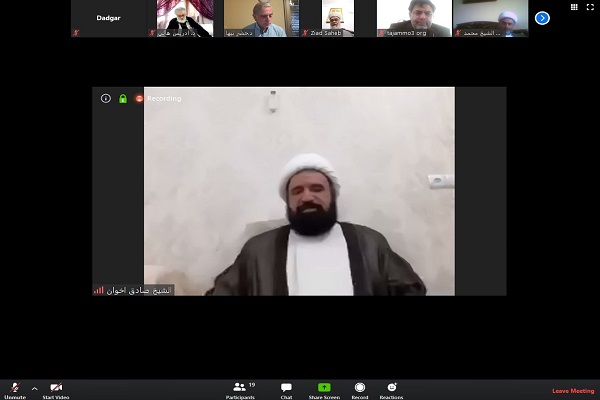 صحبت از دهکده جهانی، نزدیک شدن به مفهوم تمدنی قرآن است صحبت از دهکده جهانی، نزدیک شدن به مفهوم تمدنی قرآن است