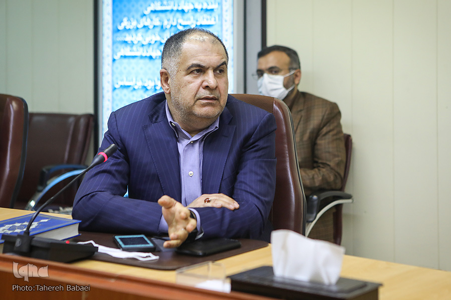 چندبرابر بودن مسئولیتهای یک خبرگزاری قرآنی در کشور قرآنی چندبرابر بودن مسئولیتهای یک خبرگزاری قرآنی در کشور قرآنی