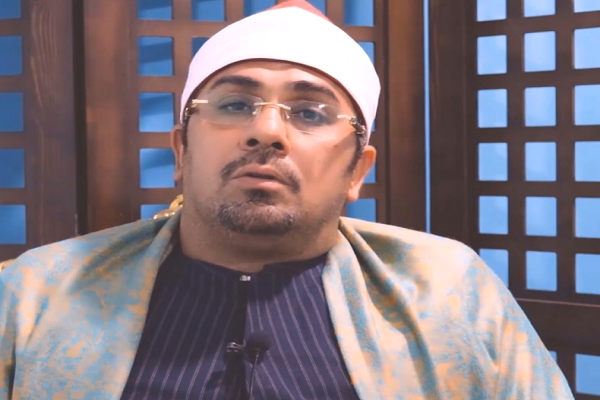 فیلم | تلاوت رمضانیه پسر بزرگ شحات انور