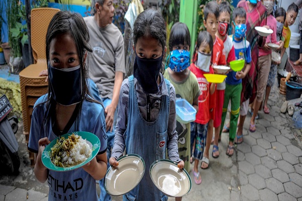 وقتی کرونا هم نمی&zwnj;تواند جلوی خیرخواهی را بگیرد