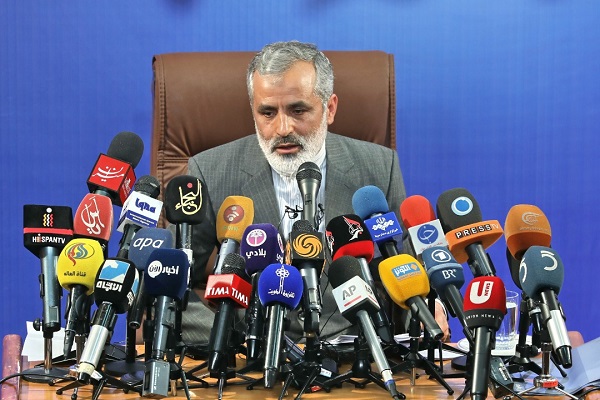 نصرت&zwnj;الله لطفی، قائم مقام شورای هماهنگی تبلیغات اسلامی