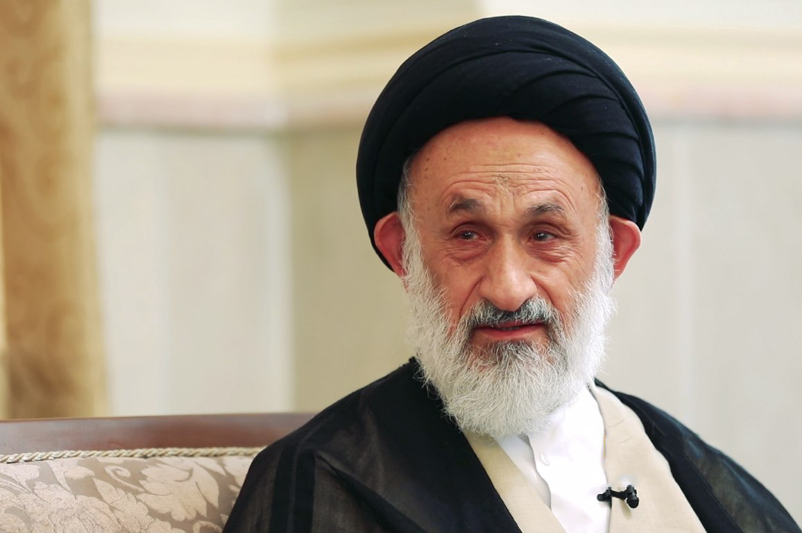 آیتالله سیدعلیاصغر هاشمی علیا آیتالله سیدعلیاصغر هاشمی علیا