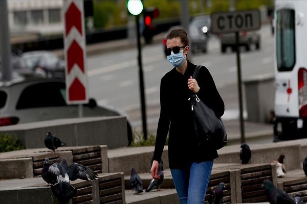 رسیدن روسیه به رتبه دوم ابتلا به کرونا در جهان رسیدن روسیه به رتبه دوم ابتلا به کرونا در جهان