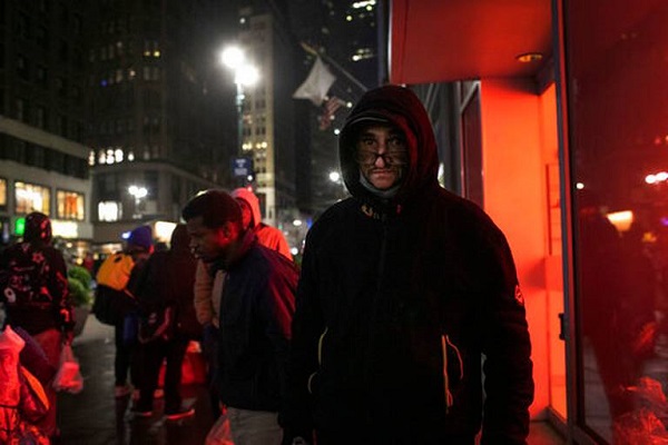 پخش غذا از سوی مسلمانان بروکلین در ماه رمضان + گزارش تصویری پخش غذا از سوی مسلمانان بروکلین در ماه رمضان + گزارش تصویری