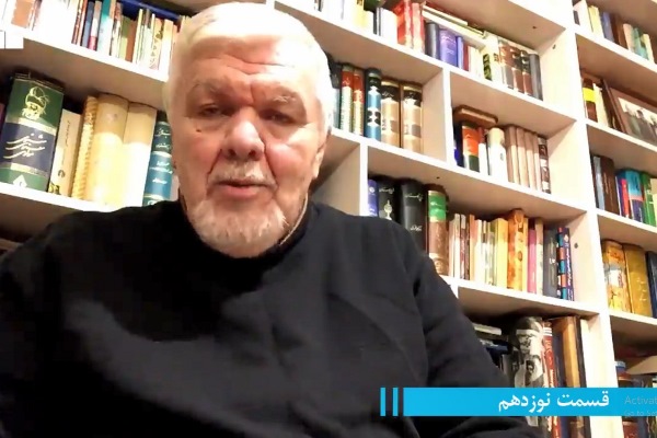 فیلم | حکایتی از مثنوی درباره پهلوانی که مسلمان شد