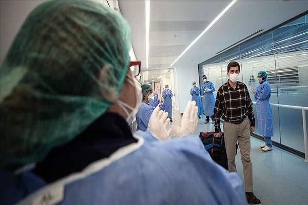 از افزایش کرونا در کشورهای اوراسیا تا تبدیل پارلمان اروپا به مرکز غربالگری