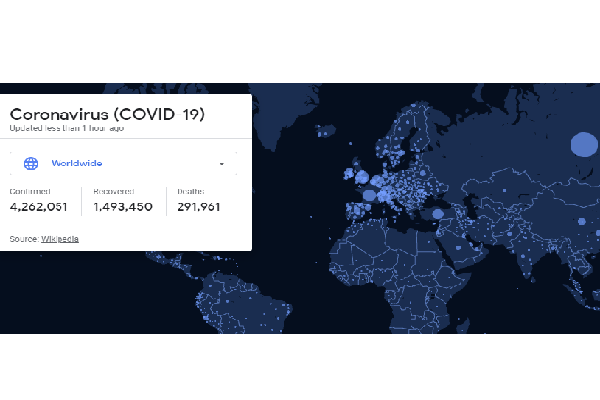 از افزایش کرونا در کشورهای اوراسیا تا تبدیل پارلمان اروپا به مرکز غربالگری