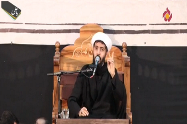 حجت الاسلام حسن زاده حجت الاسلام حسن زاده