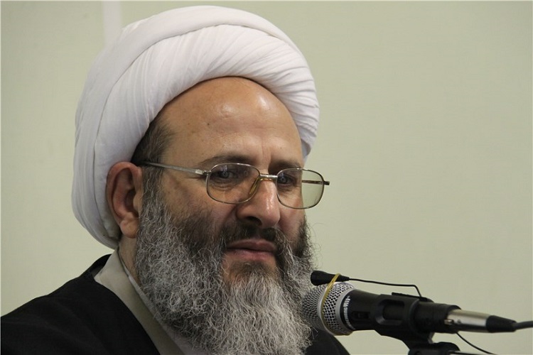 آیت&zwnj;الله محسن فقیهی استاد حوزه علمیه