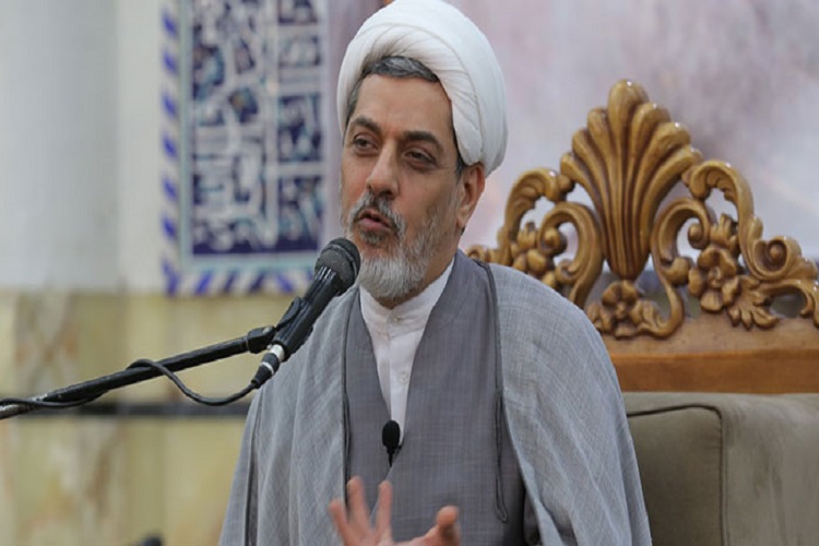 ناصر رفیعی، استاد حوزه علمیه