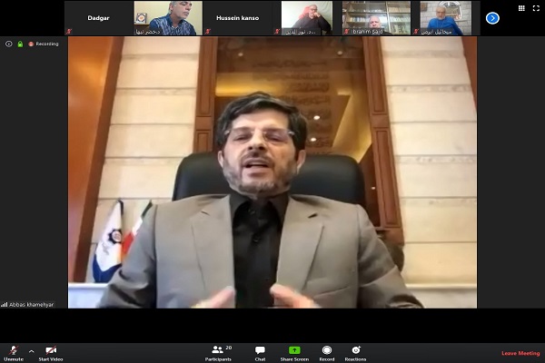 لزوم همت علمای ادیان در تربیت نوین اخلاقی و الهی جوامع لزوم همت علمای ادیان در تربیت نوین اخلاقی و الهی جوامع