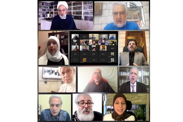 لزوم همت علمای ادیان در تربیت نوین اخلاقی و الهی جوامع لزوم همت علمای ادیان در تربیت نوین اخلاقی و الهی جوامع