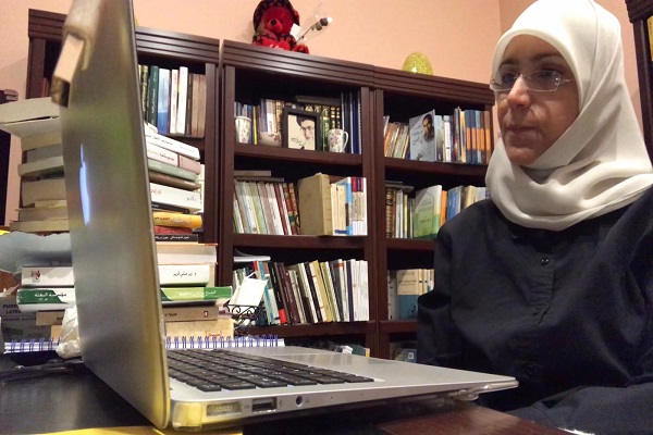 ایمان شمس الدین