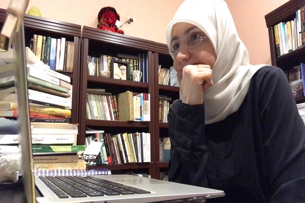 ایمان شمس الدین