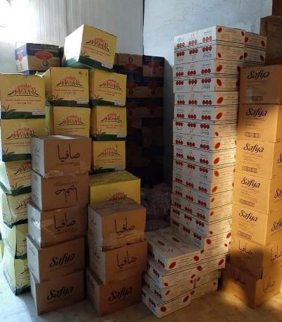 حمایت موکب&zwnj;های حسینی از خانواده&zwnj;های آسیب دیده از کرونا در ماه مبارک رمضان