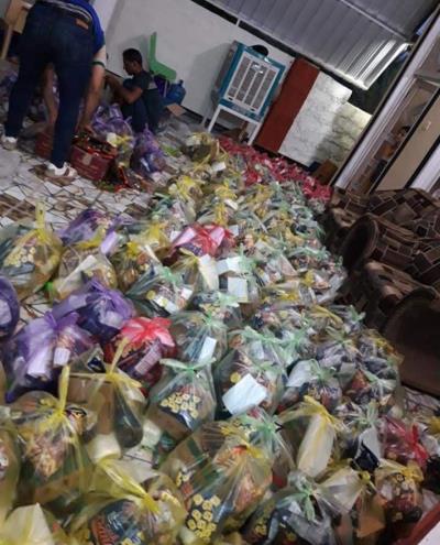 حمایت موکب&zwnj;های حسینی از خانواده&zwnj;های آسیب دیده از کرونا در ماه مبارک رمضان