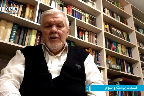 فیلم | حکایتی تکان&zwnj;دهنده از حیا و آمرزش گناه در متون ادبی