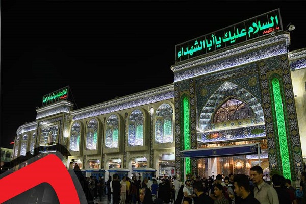 احیای شب قدر در بین الحرمین + عکس احیای شب قدر در بین الحرمین + عکس