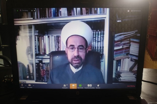 کرونا؛ آزمونی برای ضعف و ناتوانی انسان در برابر قدرت خداوند کرونا؛ آزمونی برای ضعف و ناتوانی انسان در برابر قدرت خداوند