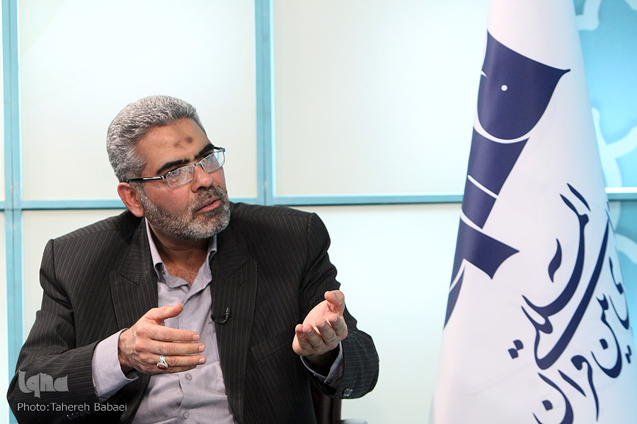 حسین صمصامی سرپرست اسبق وزارت اقتصاد