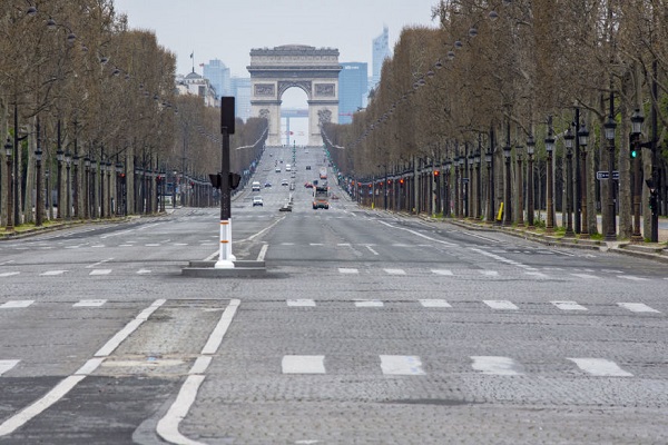 از رشد آمار قربانیان کرونا در جهان تا قرنطینه 500 کارمند ریاست جمهوری هند از رشد آمار قربانیان کرونا در جهان تا قرنطینه 500 کارمند ریاست جمهوری هند