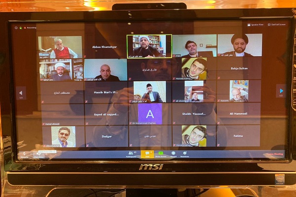 تجربه بحران کرونا تلنگری الهی برای بازگشت به خالق یکتا است تجربه بحران کرونا تلنگری الهی برای بازگشت به خالق یکتا است