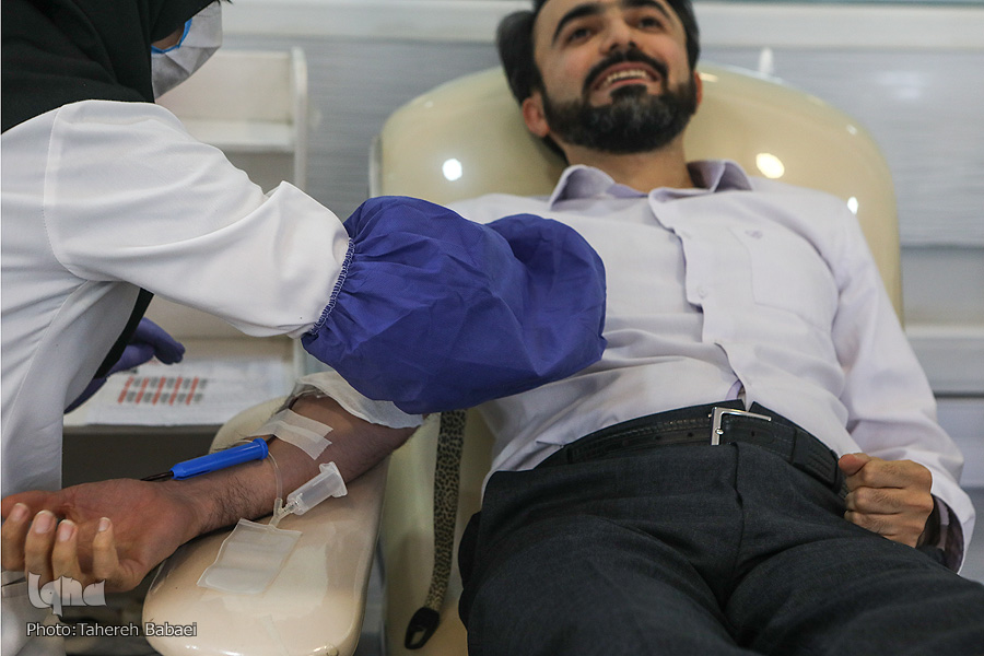 همراهی مجریان رسانه ملی با پویش «اهدای خون به عشق یک شهید» / ضرورت حضور آحاد مردم همراهی مجریان رسانه ملی با پویش «اهدای خون به عشق یک شهید» / ضرورت حضور آحاد مردم