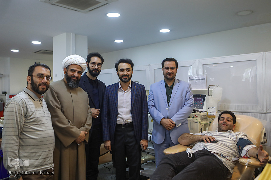 همراهی مجریان رسانه ملی با پویش «اهدای خون به عشق یک شهید» / ضرورت حضور آحاد مردم