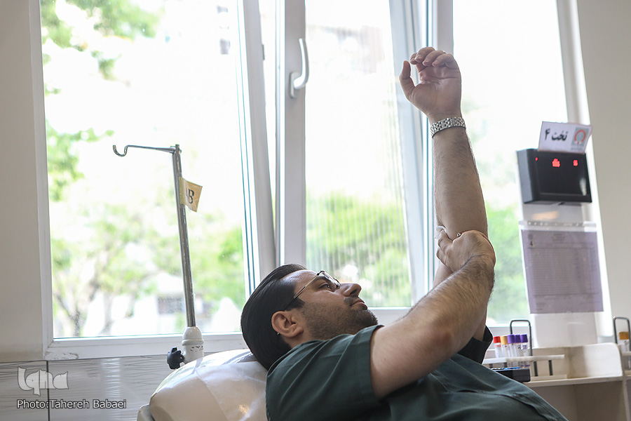 همراهی مجریان رسانه ملی با پویش «اهدای خون به عشق یک شهید» / ضرورت حضور آحاد مردم همراهی مجریان رسانه ملی با پویش «اهدای خون به عشق یک شهید» / ضرورت حضور آحاد مردم