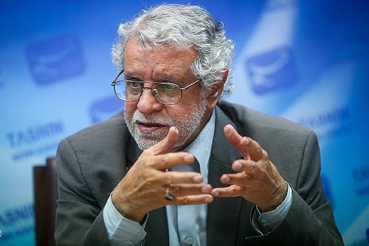 اسرائیل مانند دوال&zwnj;پا بر دوش آمریکا سوار است