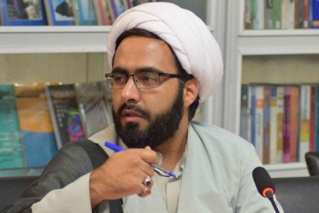 حجت&zwnj;الاسلام والمسلمین علی گودرزی