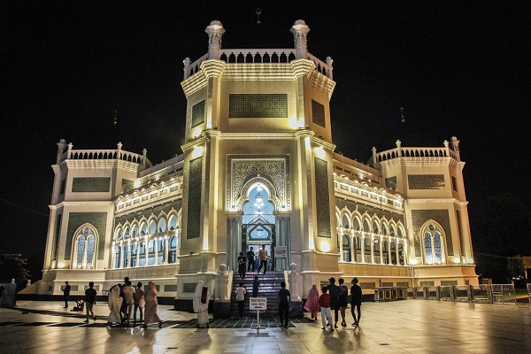 حال و هوای مسلمانان جهان در آستانه ماه مبارک رمضان+عکس