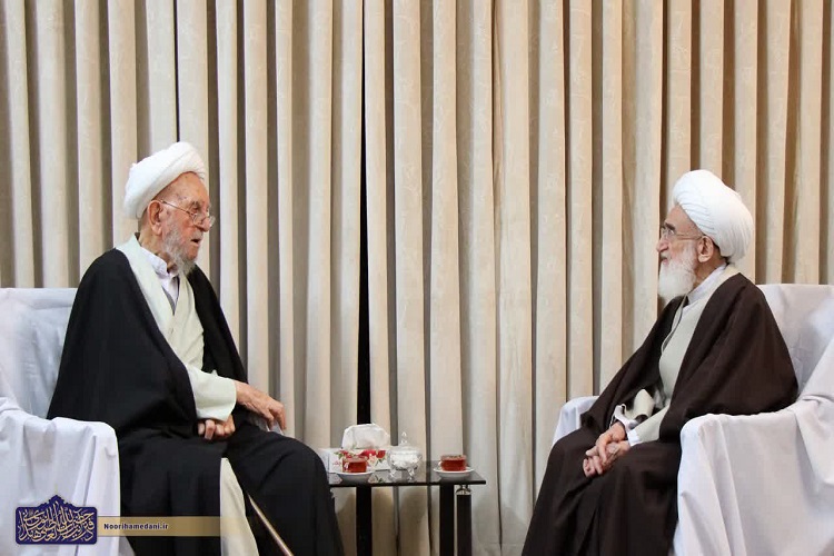 آیت&zwnj;الله امینی عالمی خدوم و با اخلاص و یک روحانی ممتاز بود&nbsp;