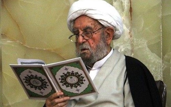 درگذشت آیت&zwnj;الله امینی